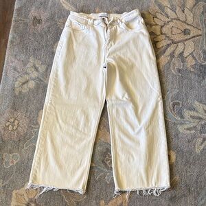 Elegant  Straight Leg Jeans